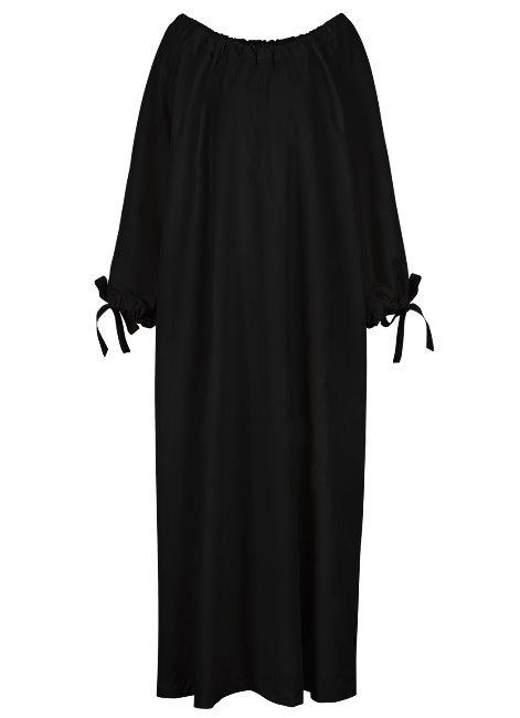 W.Vanessa Dress Black [99,000 -&gt; 49,000]